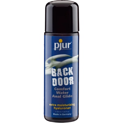 pjur back door comfort water anal glide 30 ml