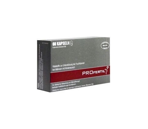 Lenus Pharma profertil 60 kapsúl