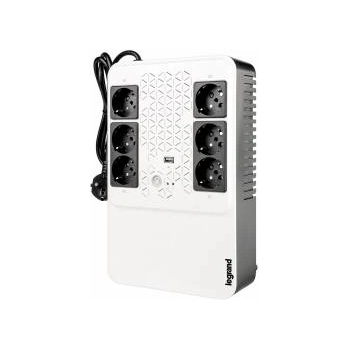 Legrand Keor Multiplug 600VA VI FR UPS UPS