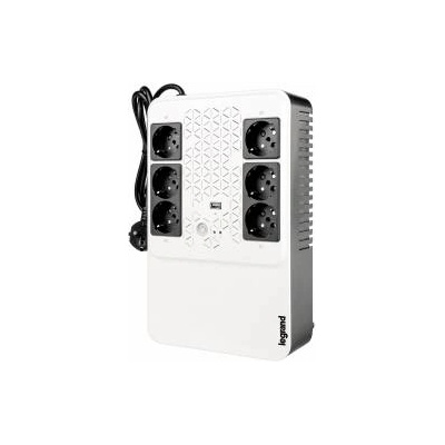 Legrand Keor Multiplug 600VA VI FR UPS UPS
