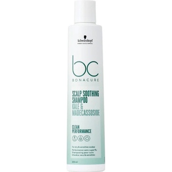 Schwarzkopf Professional Šampon pro suchou a citlivou pokožku hlavy BC Bonacure Scalp Soothing (Shampoo) 250 ml