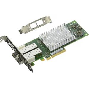 Marvell Qlogic 16Gb FC HBA Dual-port QLE2692, Synology Certified, QLE2692 (QLE2692)