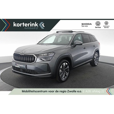 Skoda Kodiaq 1.5 TSI PHEV 150 kW