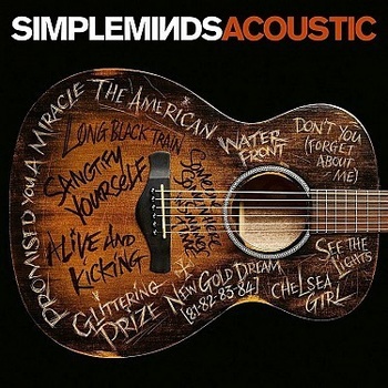 SIMPLE MINDS - ACOUSTIC CD
