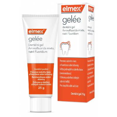 Elmex Gelee stm.gel 1x25mg