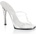 Pleaser USA Pleaser Gala-01 Clr Lucite 41