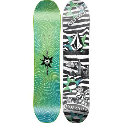 snowboard NITRO RIPPER KIDS X VOLCOM Délka snowboardu (cm): 86