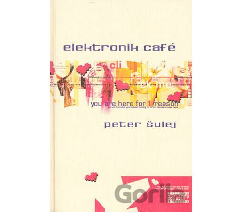 Elektronik café - Peter Šulej