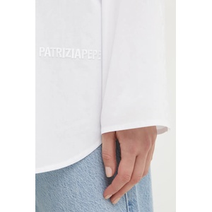 Patrizia Pepe Памучна риза (8C0742.AH74)