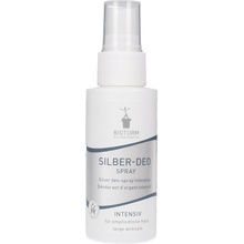 Bioturm Silver deospray Intensive 50 ml