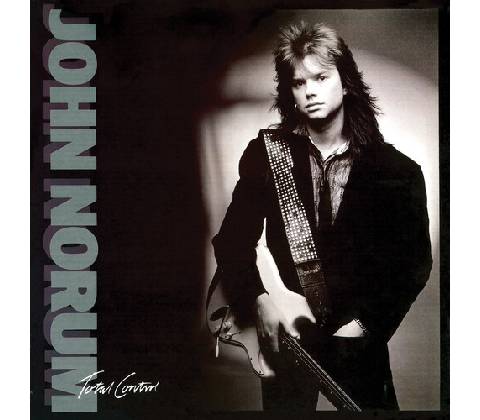 Total Control - John Norum CD
