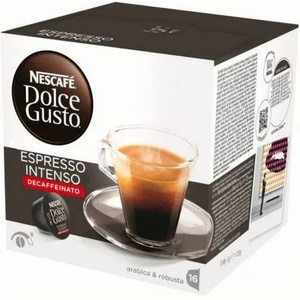 NESCAFÉ Dolce Gusto Espresso Intenso Decaffeinato (16)