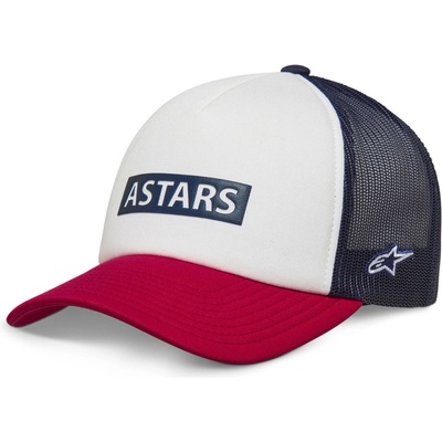 ALPINESTARS CLARIFIED FOAMER bílá/červená