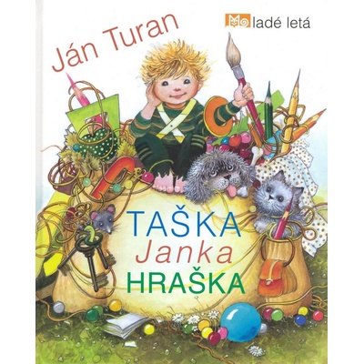 Taška Janka Hraška - Ján Turan, Viera Kardelisová