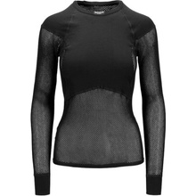 Brynje Lady Super Thermo Shirt w/inlay černá