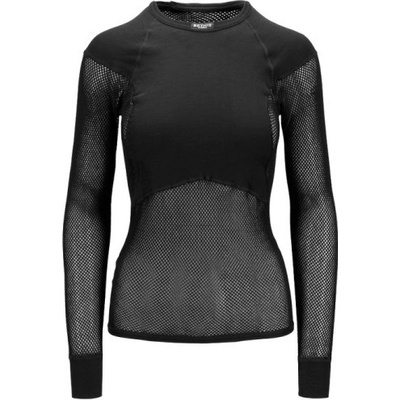 Brynje Lady Super Thermo Shirt w/inlay černá – Zbozi.Blesk.cz