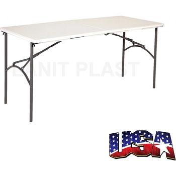 LIFETIME - skládací stůl 150 cm (80395)