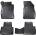 Umbrella Гумени стелки umbrella за nissan juke first generation (f15) 2010-2019 (8682578002307)