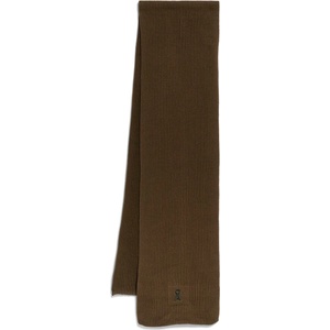 Armedangels Зимна шапка (beanie) Armedangels Iconic Å Claasas Cotton W Scarf - Dark Earth - размер One Size (904-7287-0211)