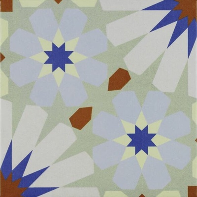 EBS Galery dekor 22,3 x 22,3 cm cassat 1m²