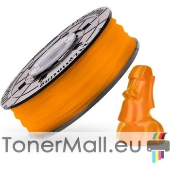 XYZprinting Консуматив за 3D принтер XYZprinting RFPLCXEU07B, 1.75mm, PLA, Мандарина