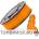 XYZprinting Консуматив за 3D принтер XYZprinting RFPLCXEU07B, 1.75mm, PLA, Мандарина