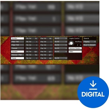 Impact Soundworks Plectra Series 3: Kazakh Dombra (Дигитален продукт)