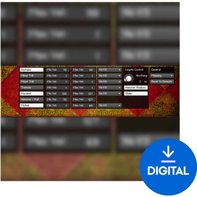 Impact Soundworks Plectra Series 3: Kazakh Dombra (Дигитален продукт)