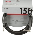 Fender Professional Series 4, 5 m Директен - Ъглов Инструментален кабел (0990820059)