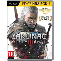 Zaklínač 3: Divoký hon (Edice Hra Roku) Zaklínač 3: Divoký hon (Edice Hra Roku)