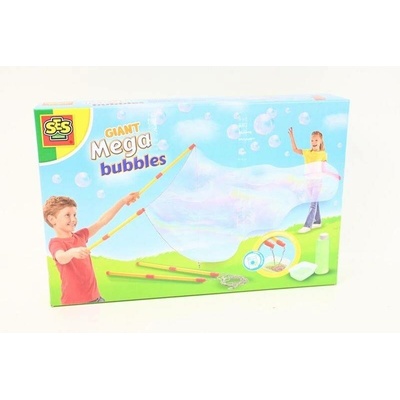 SES creative gigantické mega bubliny