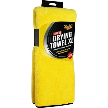 Meguiar's Supreme Drying Towel XL