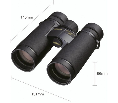 Nikon Monarch HG 8x42