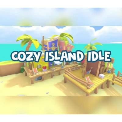 Cozy Island Idle