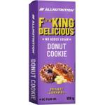 ALLNUTRITION F**King Donut Cookie [128 грама] Фъстъци и карамел
