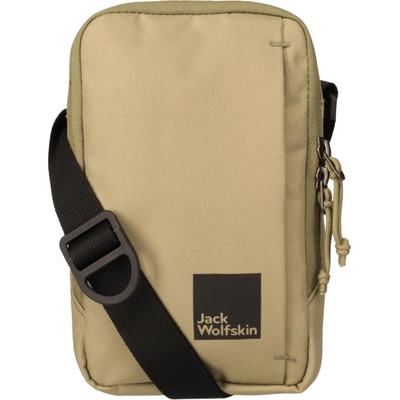 Jack Wolfskin KONYA BAG Zelená Černá
