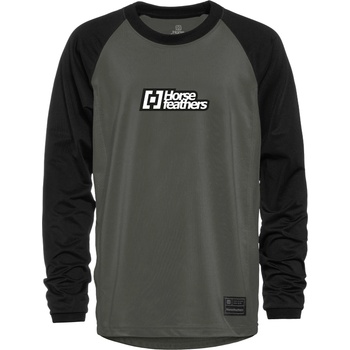 Horsefeathers Spike ls youth xl