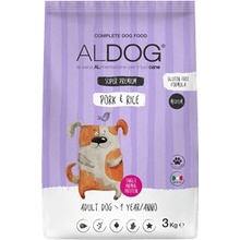 Aldog Pork Medium 12 kg