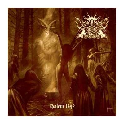 Ceremonial Castings - Salem 1692 CD