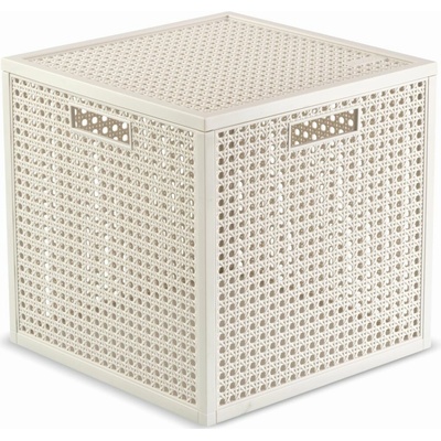 CURVER KAYA M 20 l Úložný box, 37,6 x 30 x 20,7 cm, béžová 17213763
