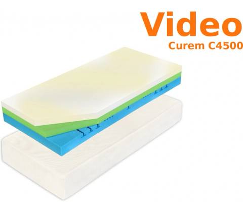 Curem C4500 1+1