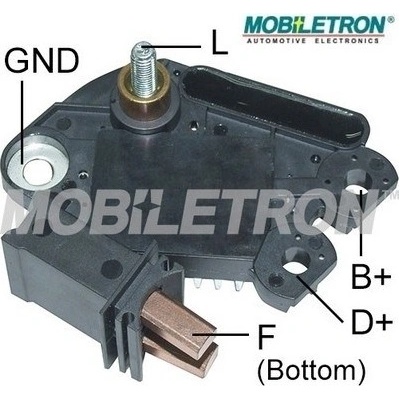 Regulátor alternátoru Valeo SG9B091, 9RC6131C
