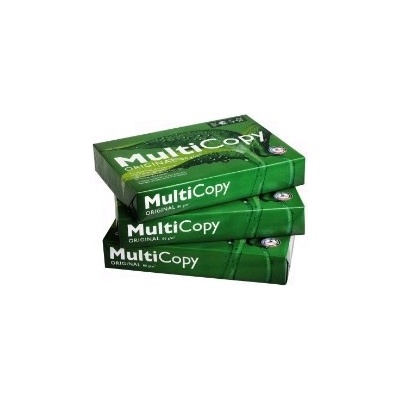 A4 MultiCopy 100 g/m2 копирна хартия - пакет от 500 листа (88010182)