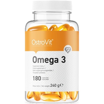 Image 1 of OstroVit Omega 3, 150 Capsules