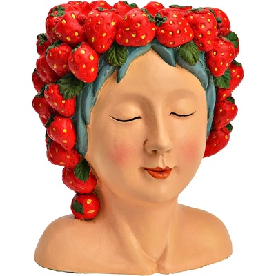 G. Wurm Декоративна саксия за цветя, 21х22х28см (1722)