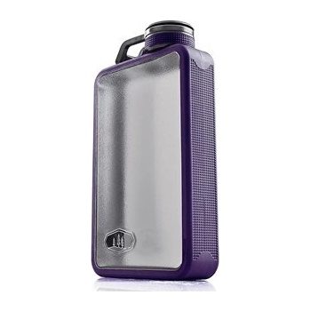 GSI Boulder Flask 177ml purp e
