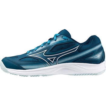 Mizuno BREAK SHOT 4 CC Moroccan Blue/White/Blue Glow