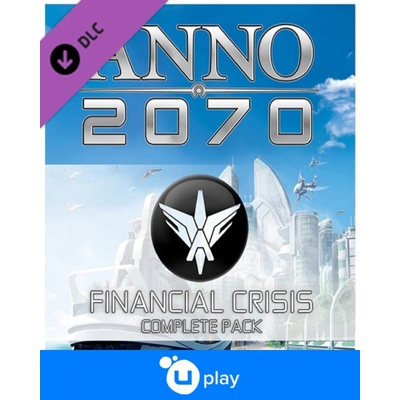 Anno 2070 Financial Crisis Complete