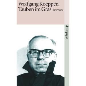 Tauben im Gras | Koeppen (ISBN: 9783518371015)