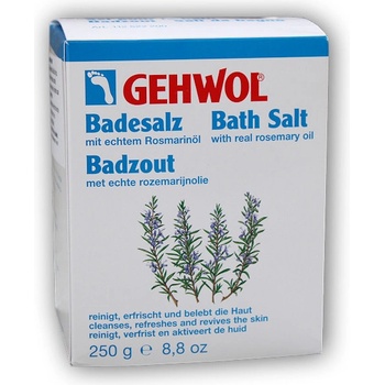 Gehwol Sůl do koupele Badesalz 25 g